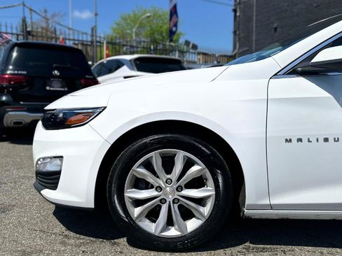 Used 2024 Chevrolet Malibu LT FWD image 7