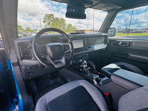 Used 2022 Ford Bronco Big Bend AWD/4WD image 16