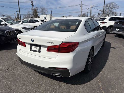 Used 2020 BMW 540i xDrive w/ M Sport Package image 6