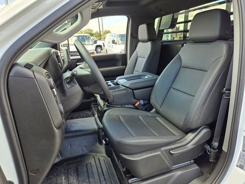 New 2025 Chevrolet Silverado 3500 W/T w/ WT Convenience Package AWD/4WD image 12