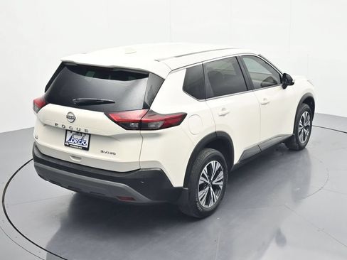 Certified 2023 Nissan Rogue SV AWD/4WD image 32