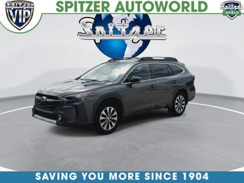 Used 2023 Subaru Outback Limited AWD/4WD image 4