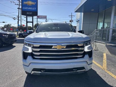 New 2026 Chevrolet Silverado 1500 High Country RWD image 2