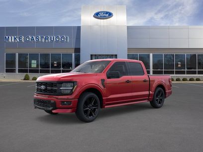 New 2026 Ford F150 STX w/ F-150 LOBO Package