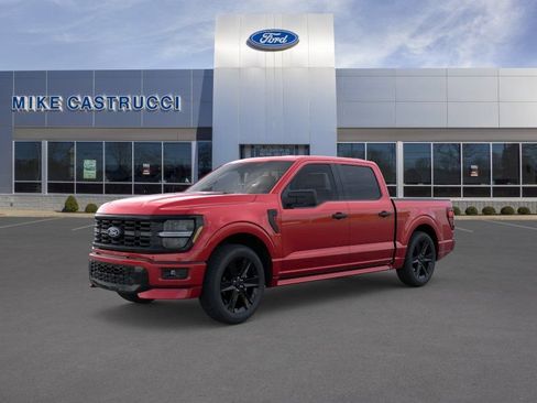 New 2026 Ford F150 STX w/ F-150 LOBO Package AWD/4WD image 1