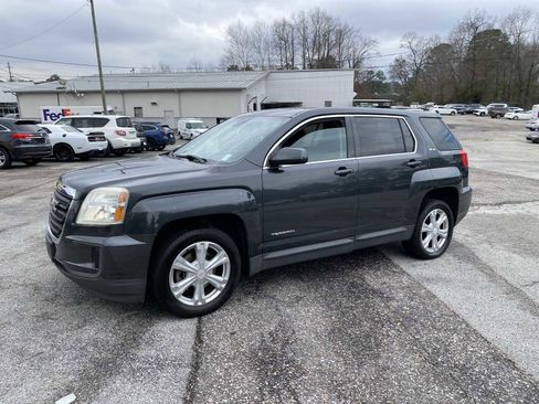 Used 2017 GMC Terrain SLE image 14