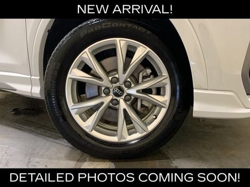 Used 2024 Audi Q3 2.0T Premium AWD/4WD image 9