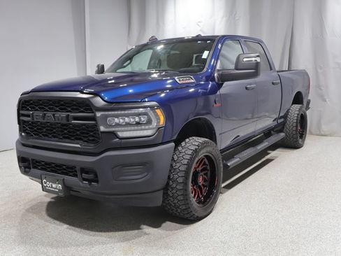 Used 2023 RAM 3500 Tradesman AWD/4WD image 7
