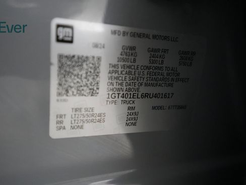 Used 2024 GMC Sierra EV Denali image 19