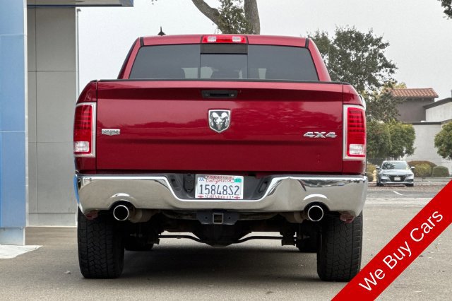 Used 2015 RAM 1500 Laramie w/ Convenience Group AWD/4WD image 7