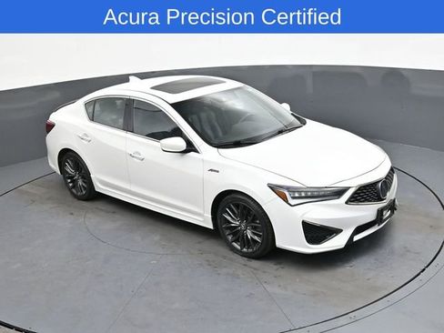 Certified 2022 Acura ILX w/ Premium & A-SPEC Package image 23