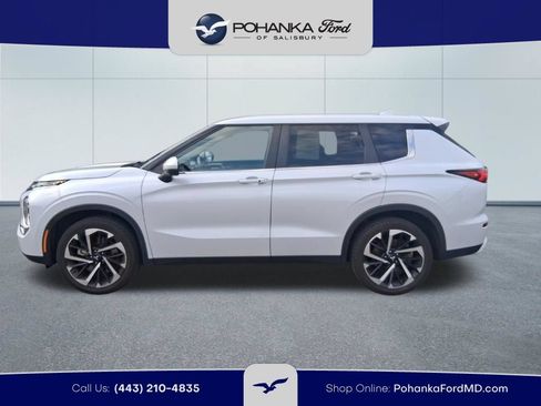 Used 2024 Mitsubishi Outlander SE FWD image 8
