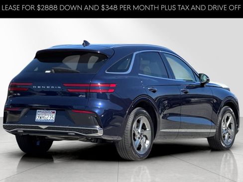 Used 2026 Genesis GV70 2.5T Select AWD/4WD image 5