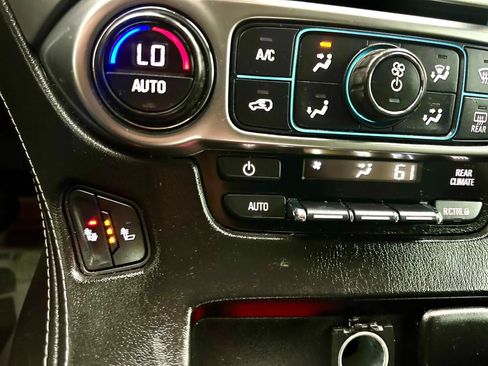 Used 2016 Chevrolet Tahoe LT w/ Texas Edition Package RWD image 28