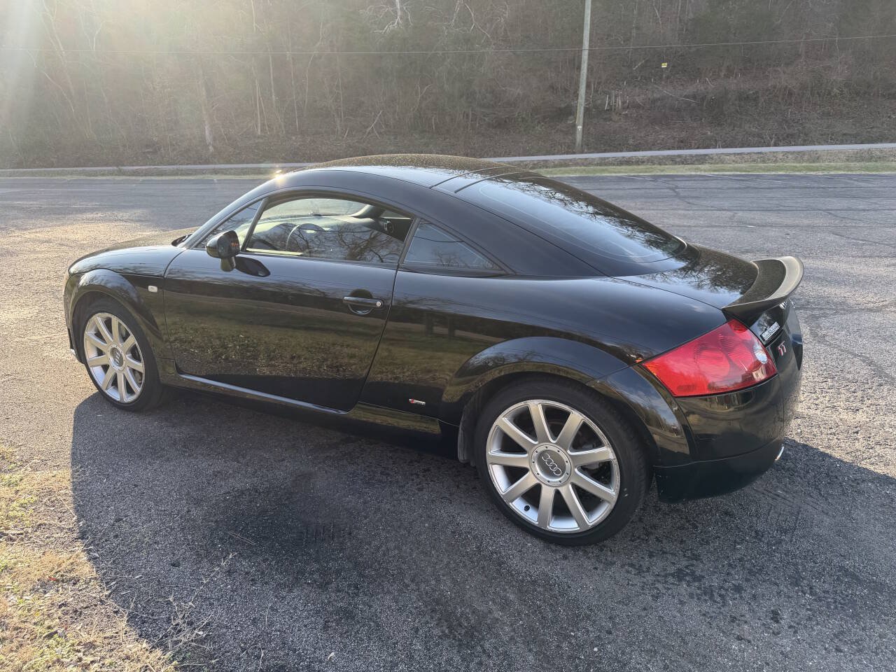 Used 2004 Audi TT 3.2 AWD/4WD image 23