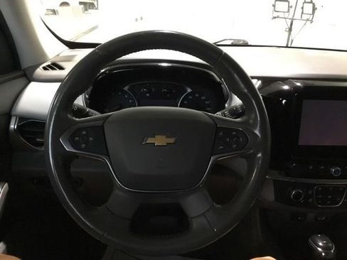Used 2019 Chevrolet Traverse LT w/ LPO, Floor Liner Package AWD/4WD image 22