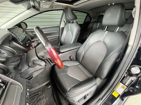 Used 2024 Toyota Camry SE w/ Audio Upgrade Package FWD image 21