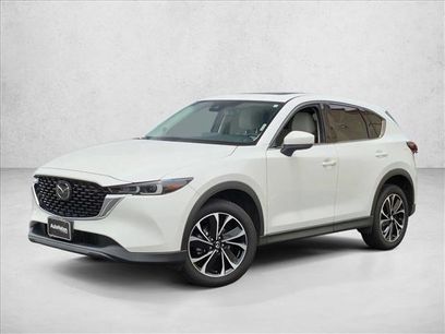 Certified 2022 MAZDA CX-5 AWD 2.5 S w/ Premium Package