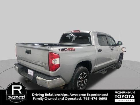 Used 2017 Toyota Tundra SR5 AWD/4WD image 6
