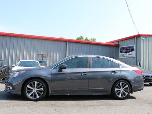 Used 2019 Subaru Legacy 2.5i Limited AWD/4WD image 4