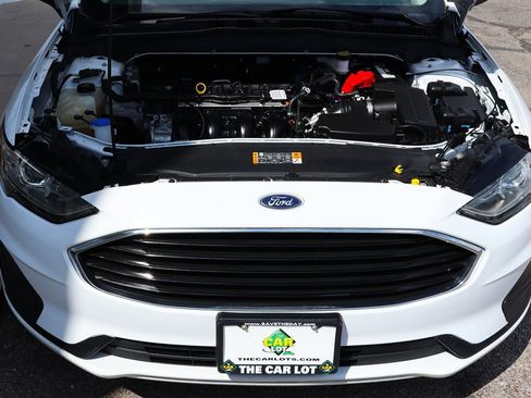 Used 2020 Ford Fusion S FWD image 55