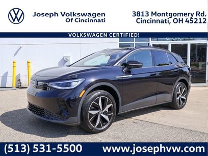 Used 2023 Volkswagen ID.4 Pro S