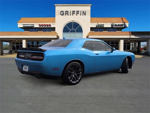 Used 2023 Dodge Challenger R/T Scat Pack w/ Plus Package image 4