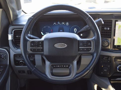 Used 2024 Ford F250 Limited w/ FX4 Off-Road Package image 12