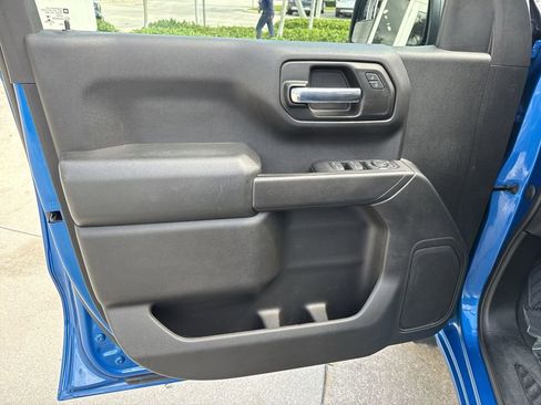 Used 2022 Chevrolet Silverado 1500 Custom image 39