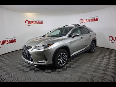Used 2021 Lexus RX 350 AWD w/ Premium Package image 5