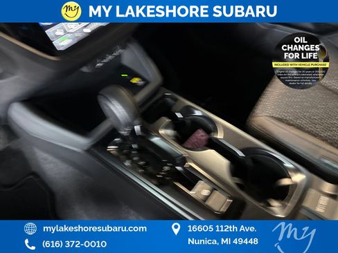New 2026 Subaru Forester Premium AWD/4WD image 20