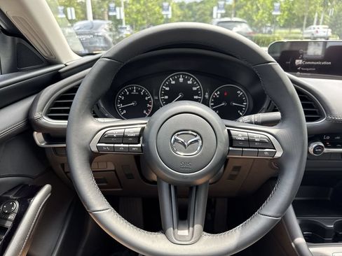 New 2026 MAZDA MAZDA3 s Sport FWD image 47