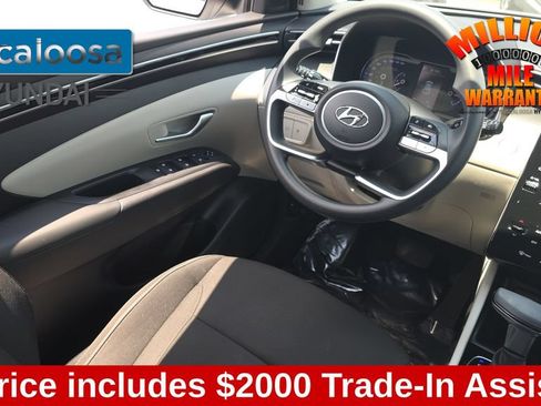 Used 2024 Hyundai Tucson SEL FWD image 26