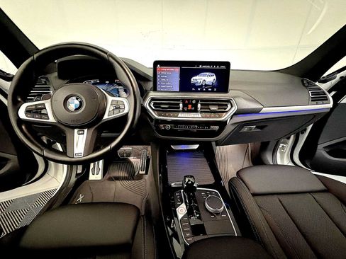 Used 2023 BMW X3 xDrive30i w/ M Sport Package AWD/4WD image 12
