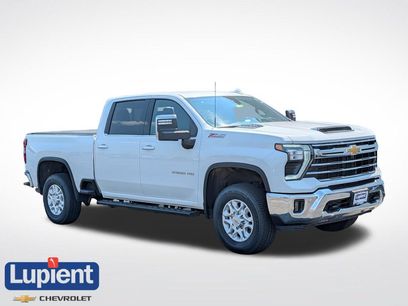 Used 2025 Chevrolet Silverado 2500 LTZ w/ LTZ Convenience Package