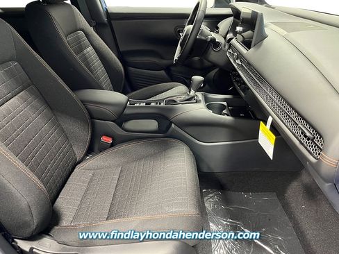New 2027 Honda HR-V Sport image 26