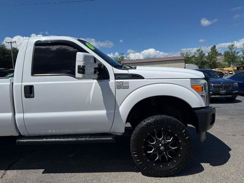 Used 2016 Ford F250 XL w/ FX4 Off-Road Package AWD/4WD image 15