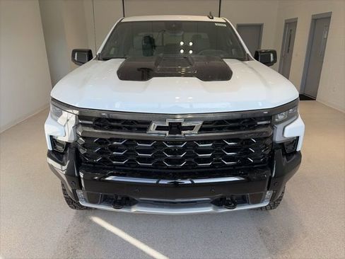New 2026 Chevrolet Silverado 1500 ZR2 w/ Dark Appearance Package image 2