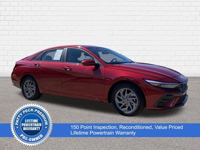 Used 2024 Hyundai Elantra SEL
