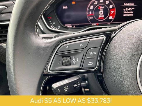 Used 2019 Audi S5 Prestige w/ S Sport Package AWD/4WD image 18