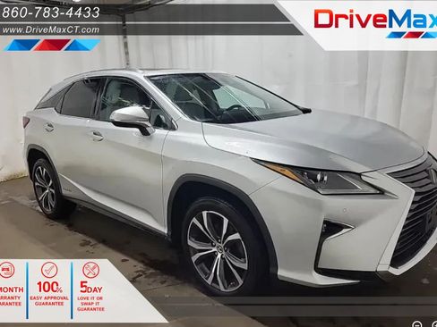 Used 2019 Lexus RX 450h AWD w/ Navigation Package image 1