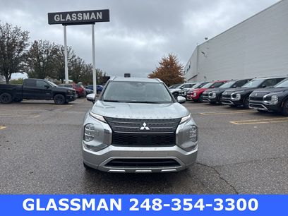 Used 2023 Mitsubishi Outlander SEL