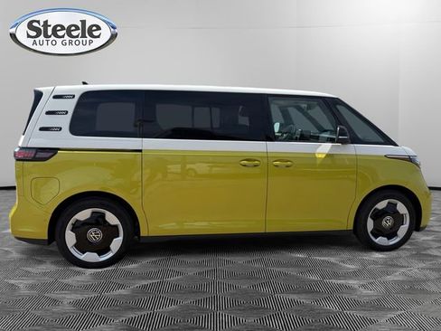 New 2025 Volkswagen ID. Buzz Pro S Plus image 6