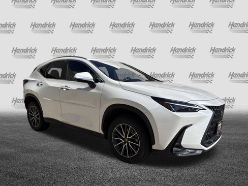 Used 2022 Lexus NX 350 AWD image 2
