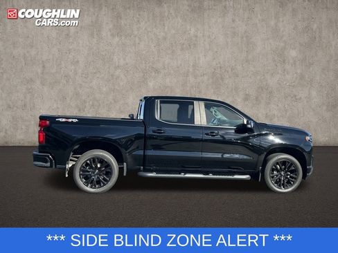Used 2020 Chevrolet Silverado 1500 RST w/ Rally Edition image 8