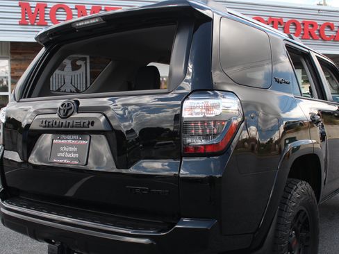 Used 2018 Toyota 4Runner TRD Pro AWD/4WD image 16