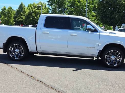 Certified 2024 RAM 1500 Limited AWD/4WD image 9