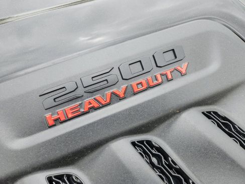 New 2026 RAM 2500 Tradesman AWD/4WD image 11