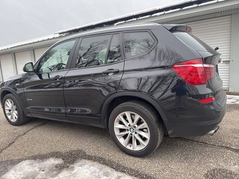 Used 2016 BMW X3 xDrive28i image 4
