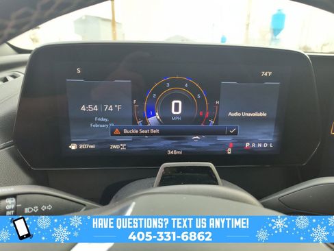 New 2026 Chevrolet Traverse Z71 w/ Enhanced Driving Package image 24